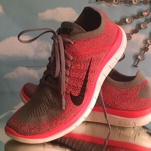 Nike Free Flyknit 4.0